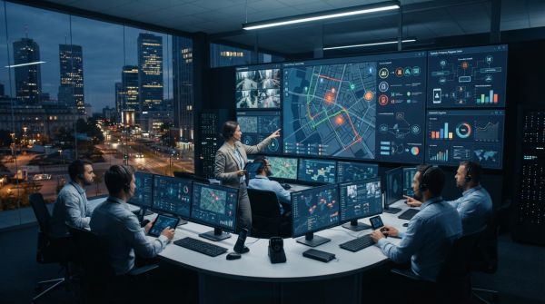 Innovations Technologiques : Optimiser la Réponse d'Urgence en Entreprise