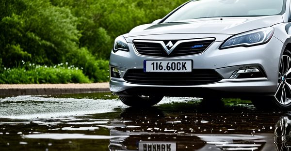 Lavage sans eau : une solution écologique pour votre voiture