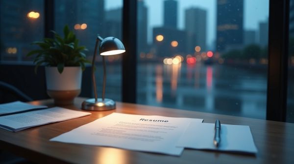 Le secret d'un modèle CV efficace pour se démarquer en 2026