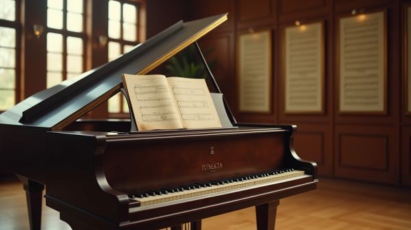 Les meilleures écoles de piano à Strasbourg pour débutants et experts