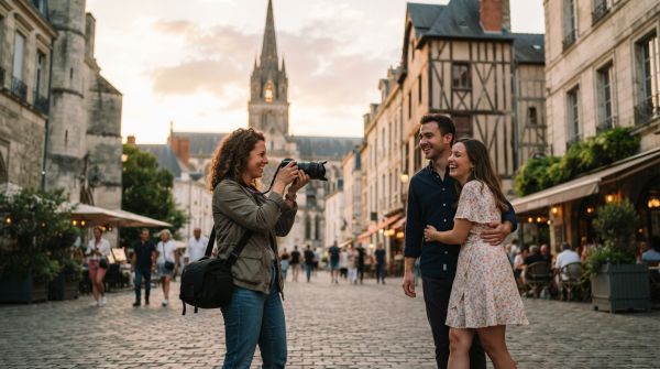 Meilleurs photographes à orléans : séances sur mesure et professionnelles