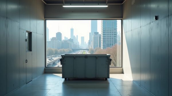Optimiser la location de bennes pour évacuer vos déchets efficacement