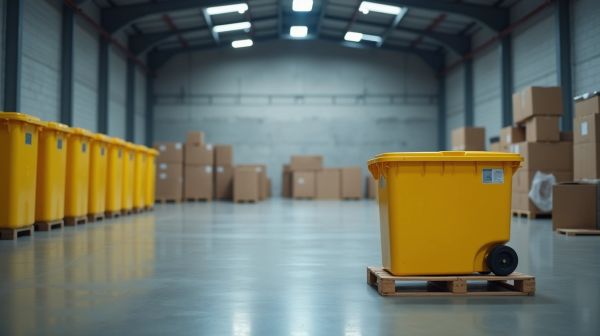 Optimiser la location de bennes pour évacuer vos déchets efficacement