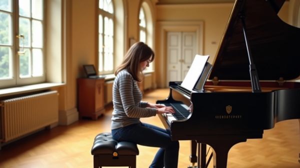 Où suivre des cours de piano à Strasbourg pour tous niveaux ?