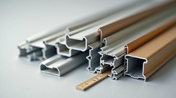 Quel profil aluminium choisir pour vos projets spécifiques ?