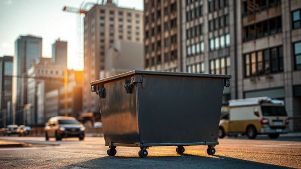 Top astuces pour maximiser l'évacuation de vos déchets via la location de bennes
