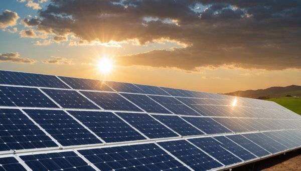 Énergie solaire : boostez votre autonomie énergétique aujourd'hui